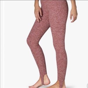 Beyond Yoga Stirrup Leggings